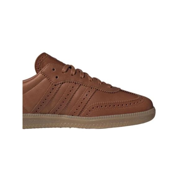 NEW adidas Samba OG Brogue Pack Dust Rust JI3232 Mens 8 Womens 9 US 41 1/3 main image 11